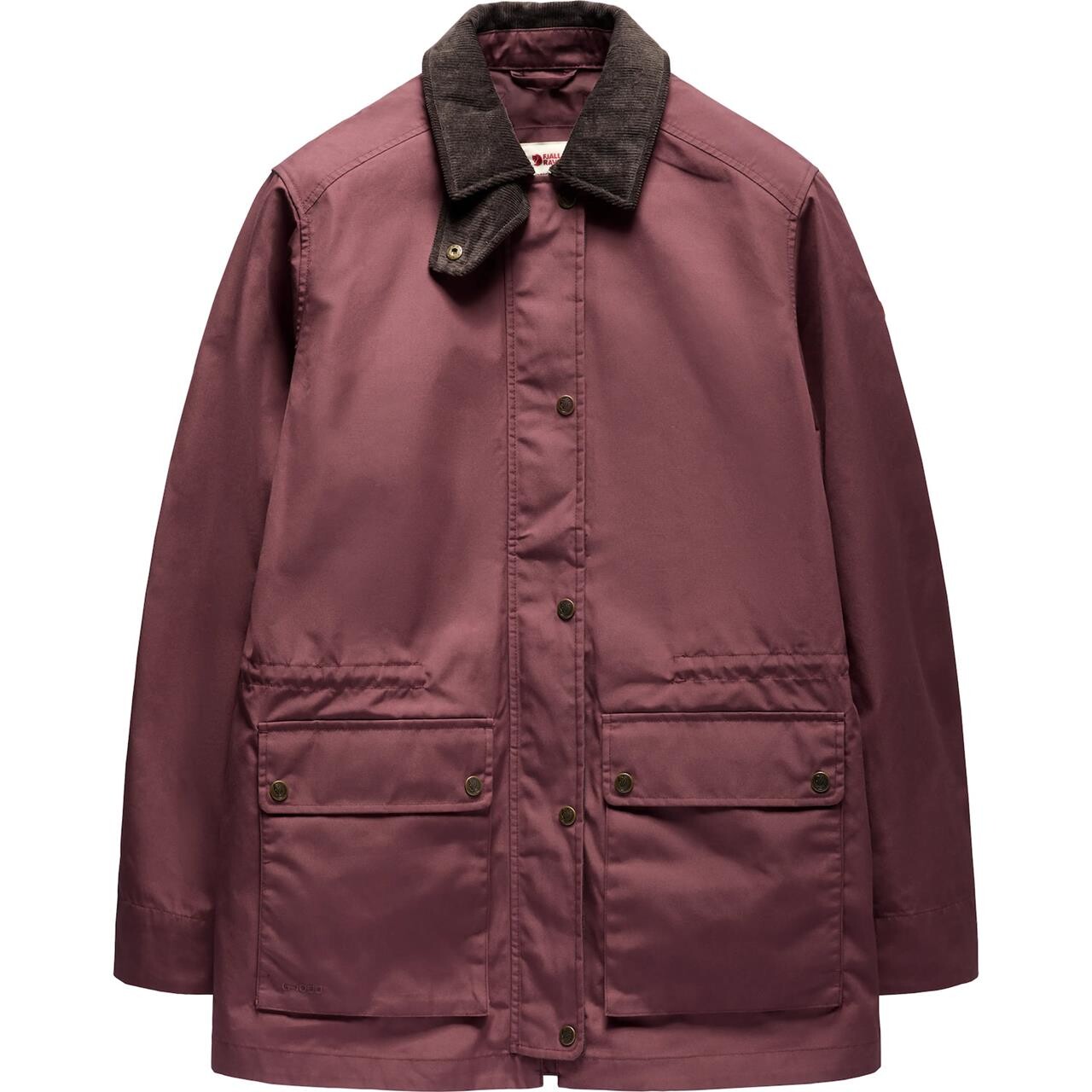 Fjällräven Womens Tuve Jacket (Rød (PORT/357) XX-small)