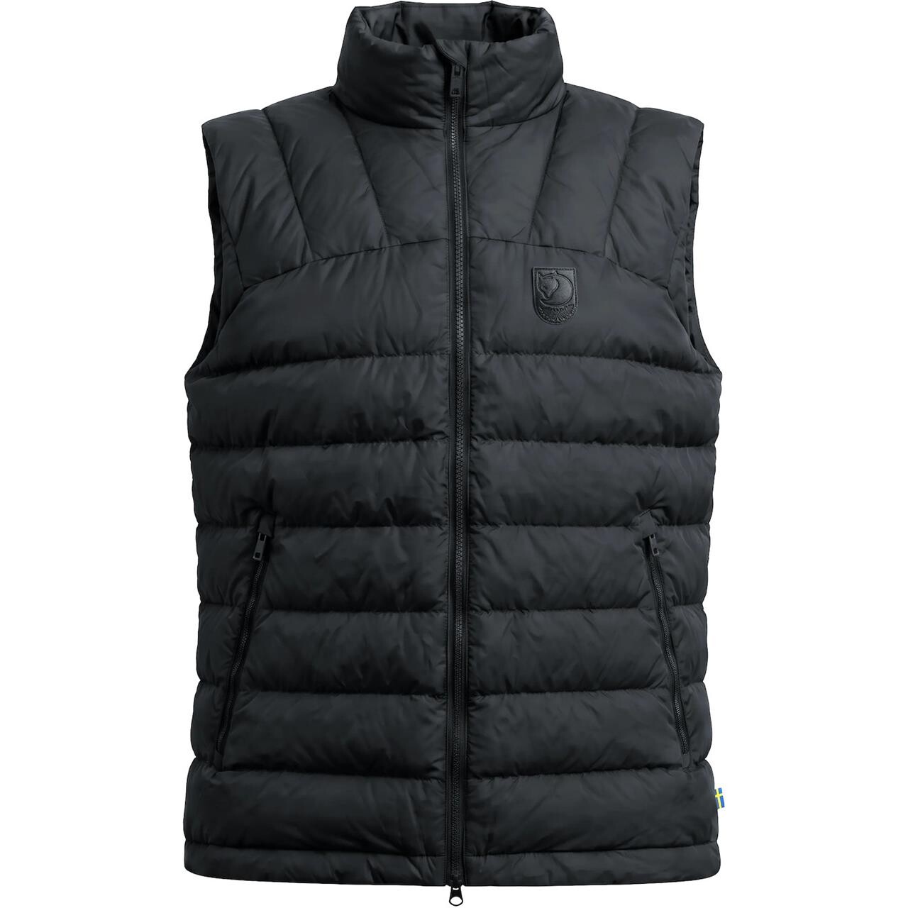 Fjällräven Mens Expedition Pack Down Vest Black Edition (Sort (BLACK/550) Medium)