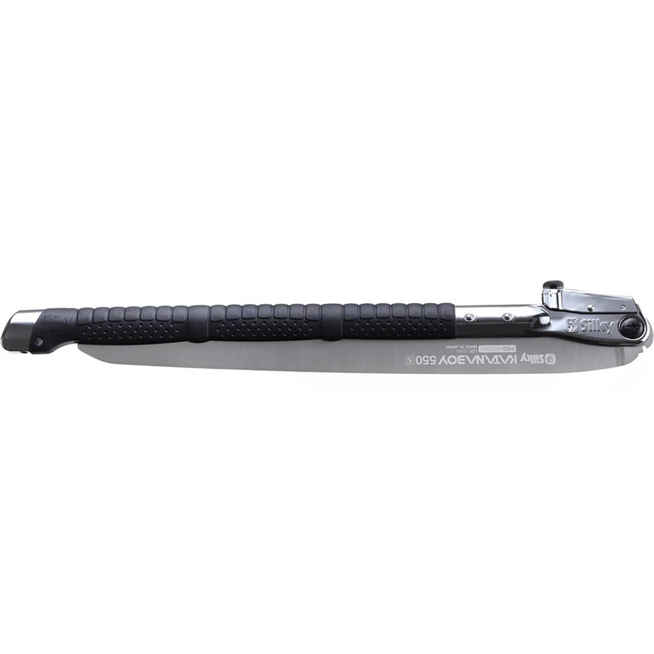 Silky Katanaboy Folding Saw 550-5 (Sort (BLACK))