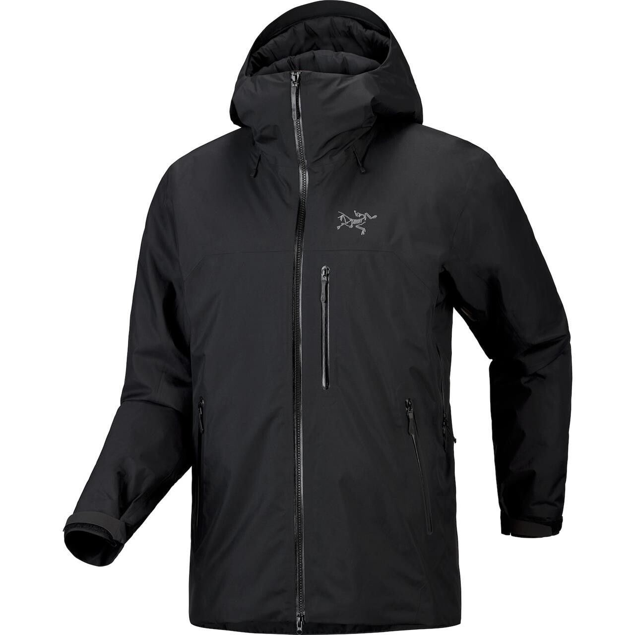 Arcteryx Mens Beta Insulated Jacket M (Sort (BLACK) Small)