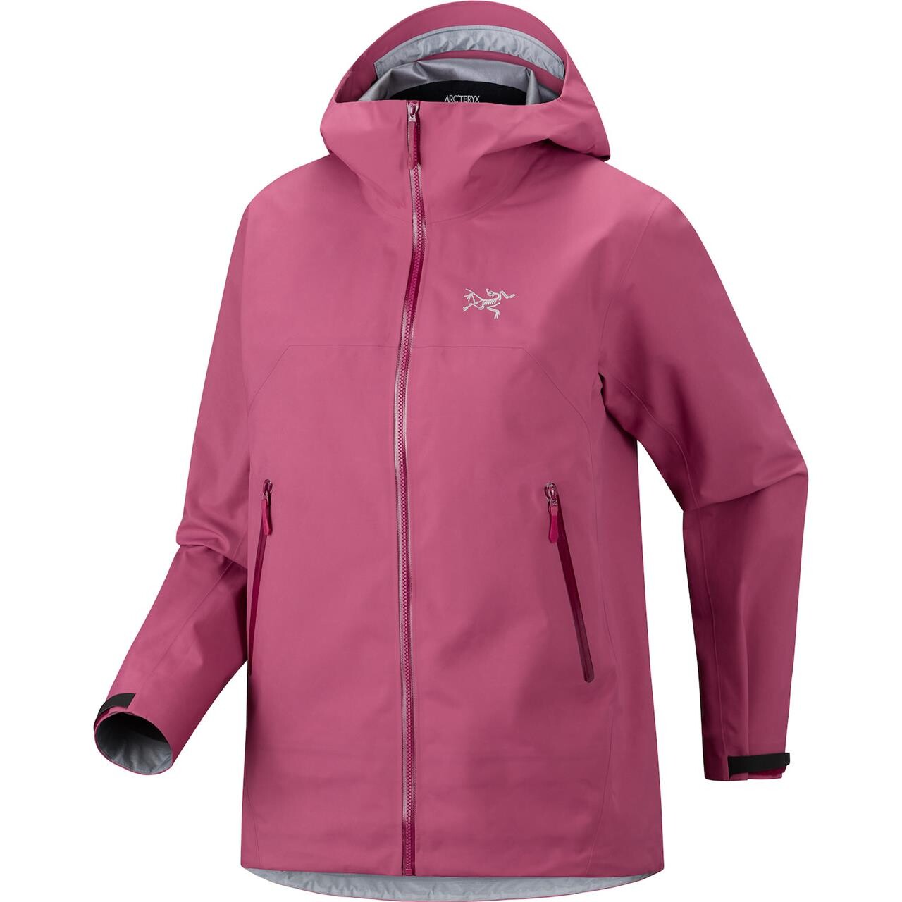 Arcteryx Womens Beta Jacket W (Lyserød (LT RENEGADE) Medium)
