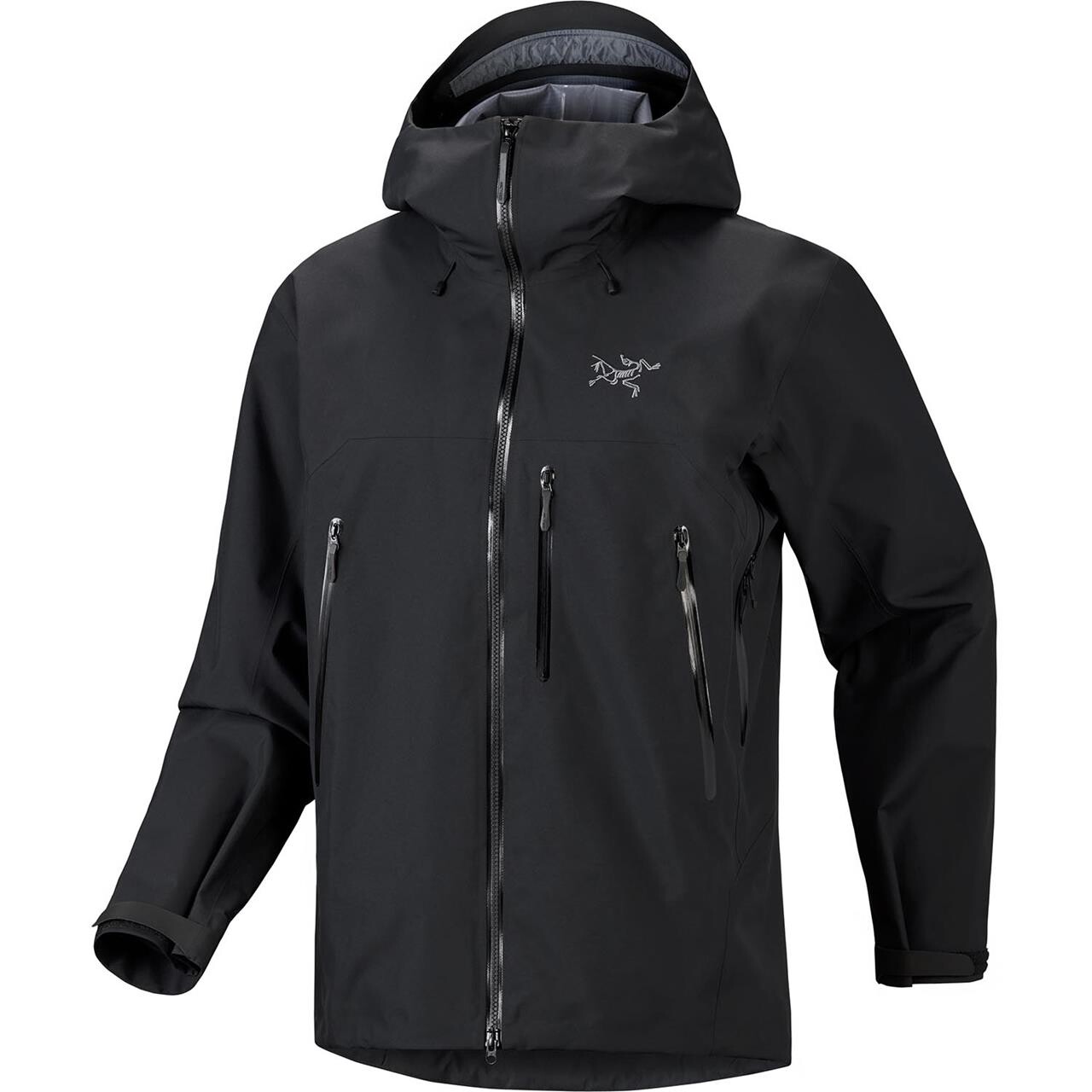 Arcteryx Mens Beta SV Jacket M (Sort (BLACK) X-large)