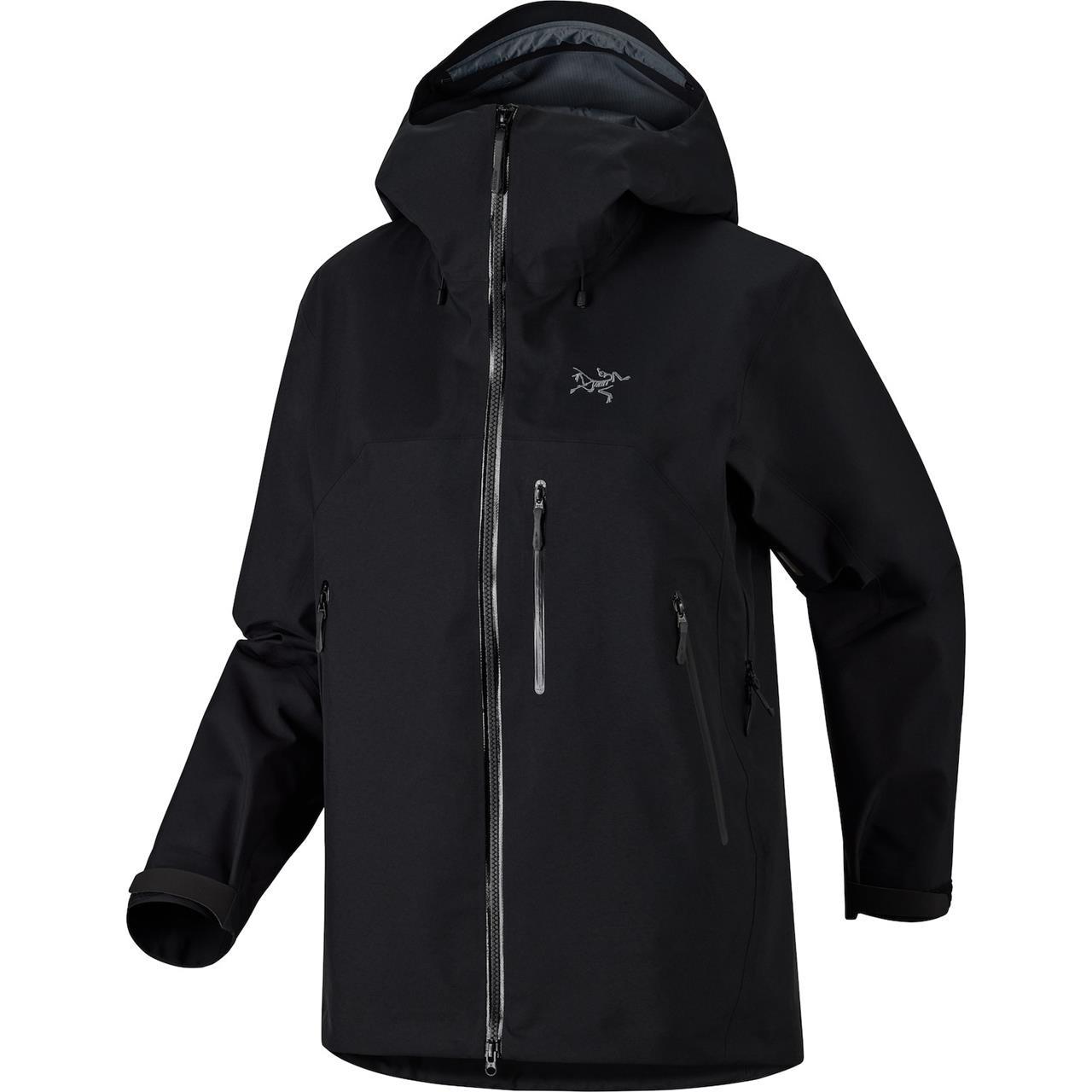 Arcteryx Womens Beta SV Jacket W (Sort (BLACK) Small)