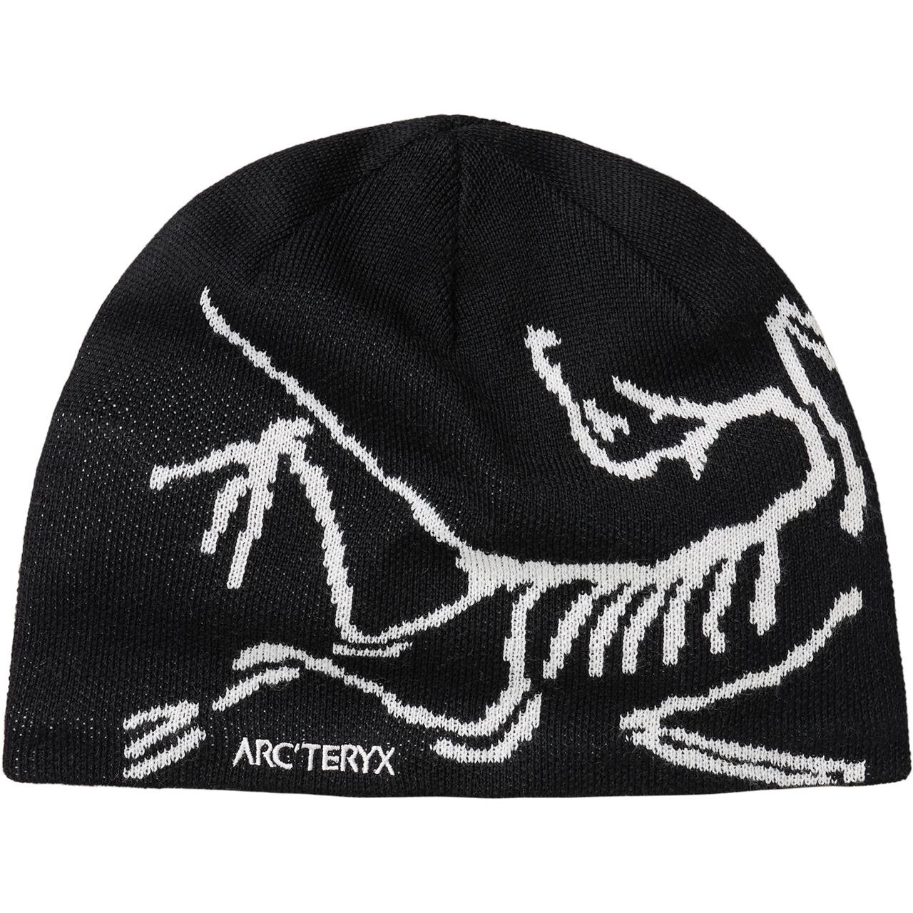 Arcteryx Bird Head Toque (Sort (ORCA) One size)