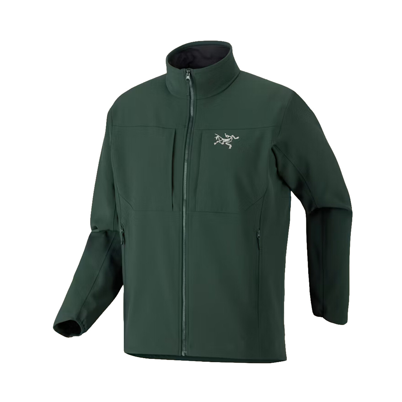 Arcteryx Mens Gamma MX Jacket M (Grøn (DARK JADE) X-large)