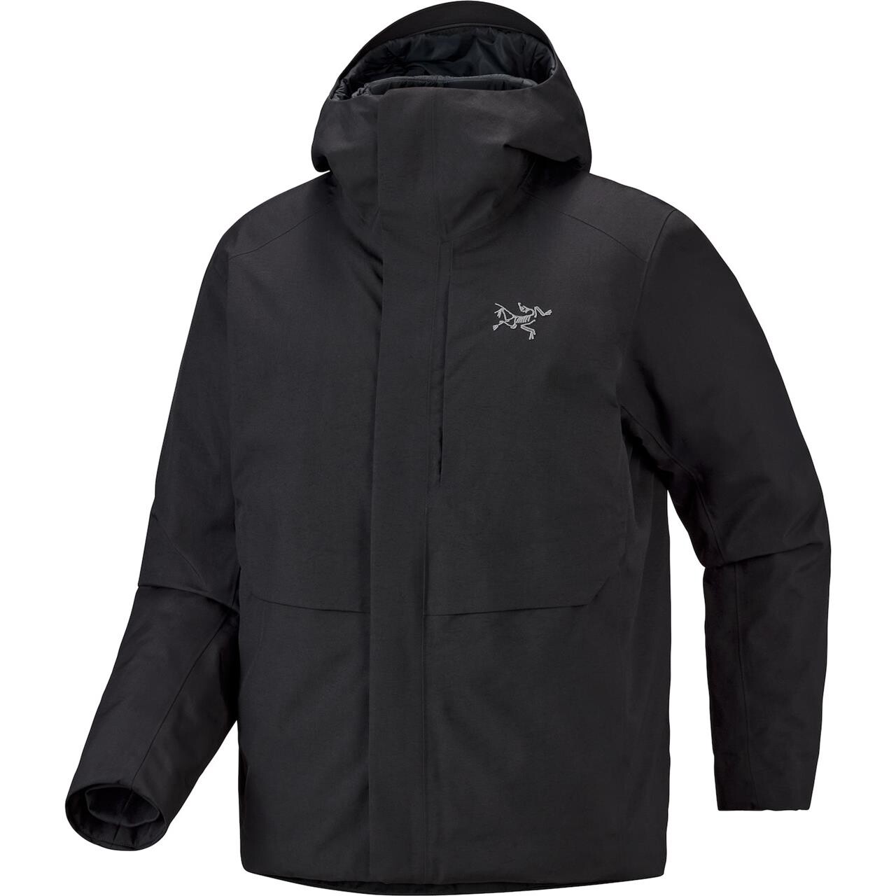 Arcteryx Mens Therme Down Jacket M (Sort (BLACK) Small)