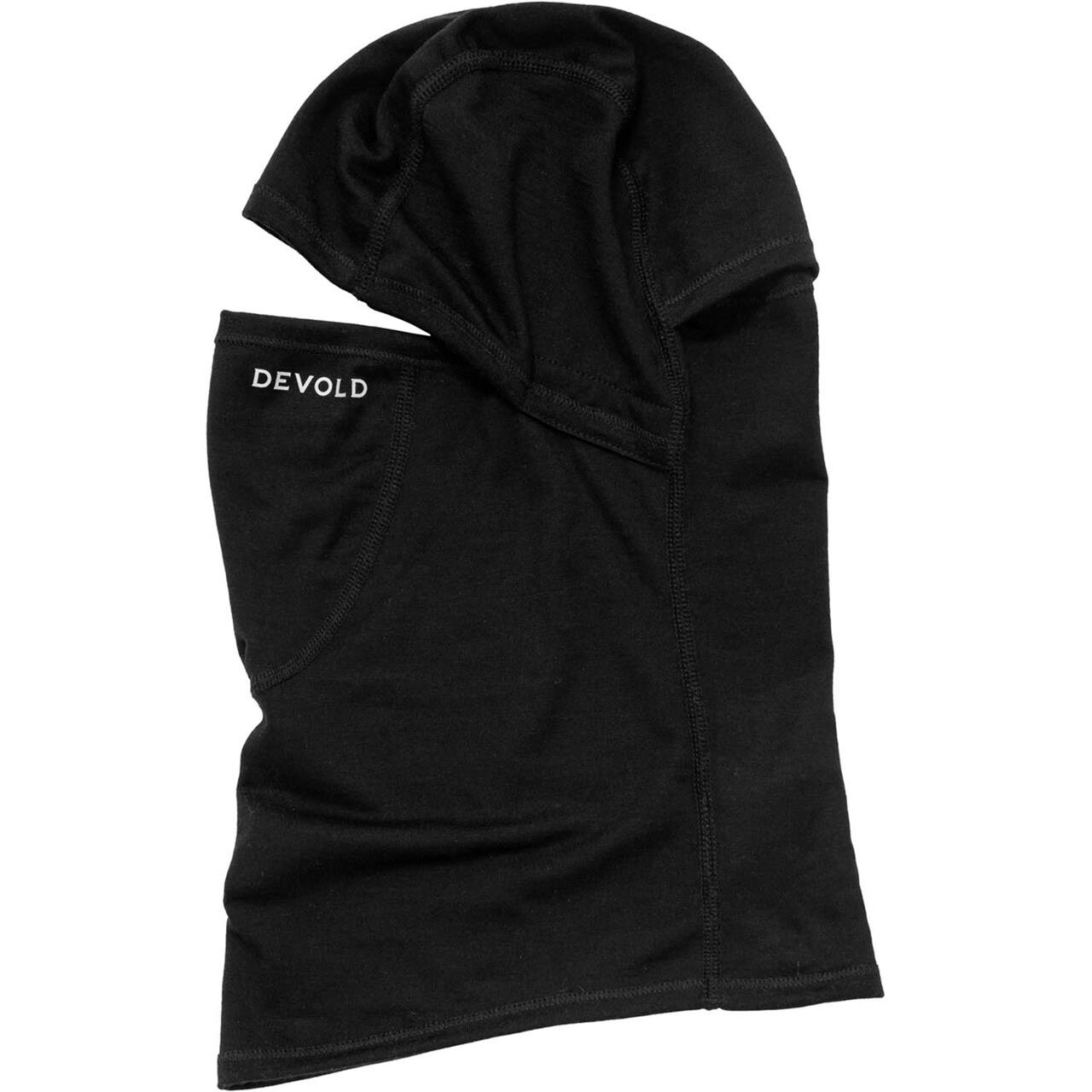 Devold Breeze Merino 150 Balaclava (Sort (BLACK) One size)