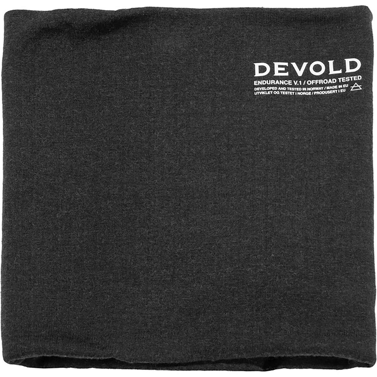 Devold Endurance Merino Neck Gaiter (Hvid (RAW WHITE) One size)