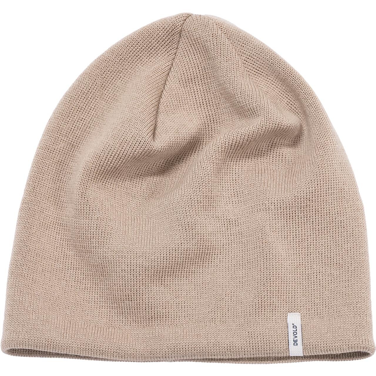 Devold Everyday Wool Beanie (Grå (STONE) 40)