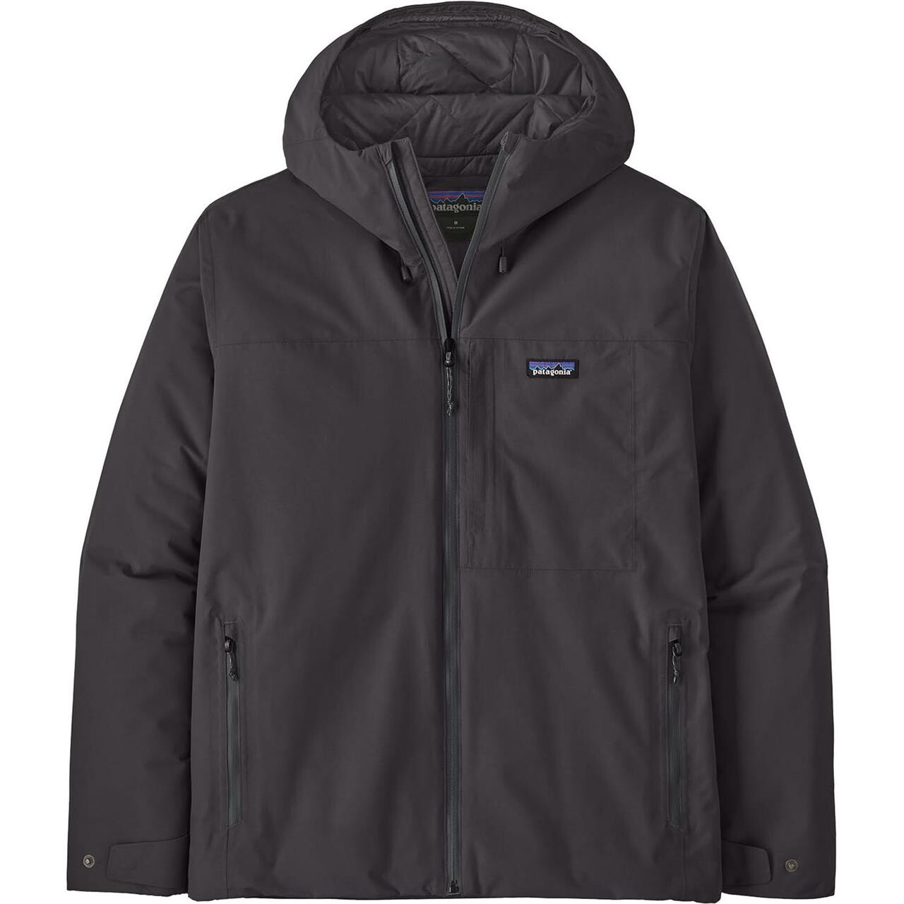 Patagonia Mens Windshadow Jacket (Sort (BLACK) Small)