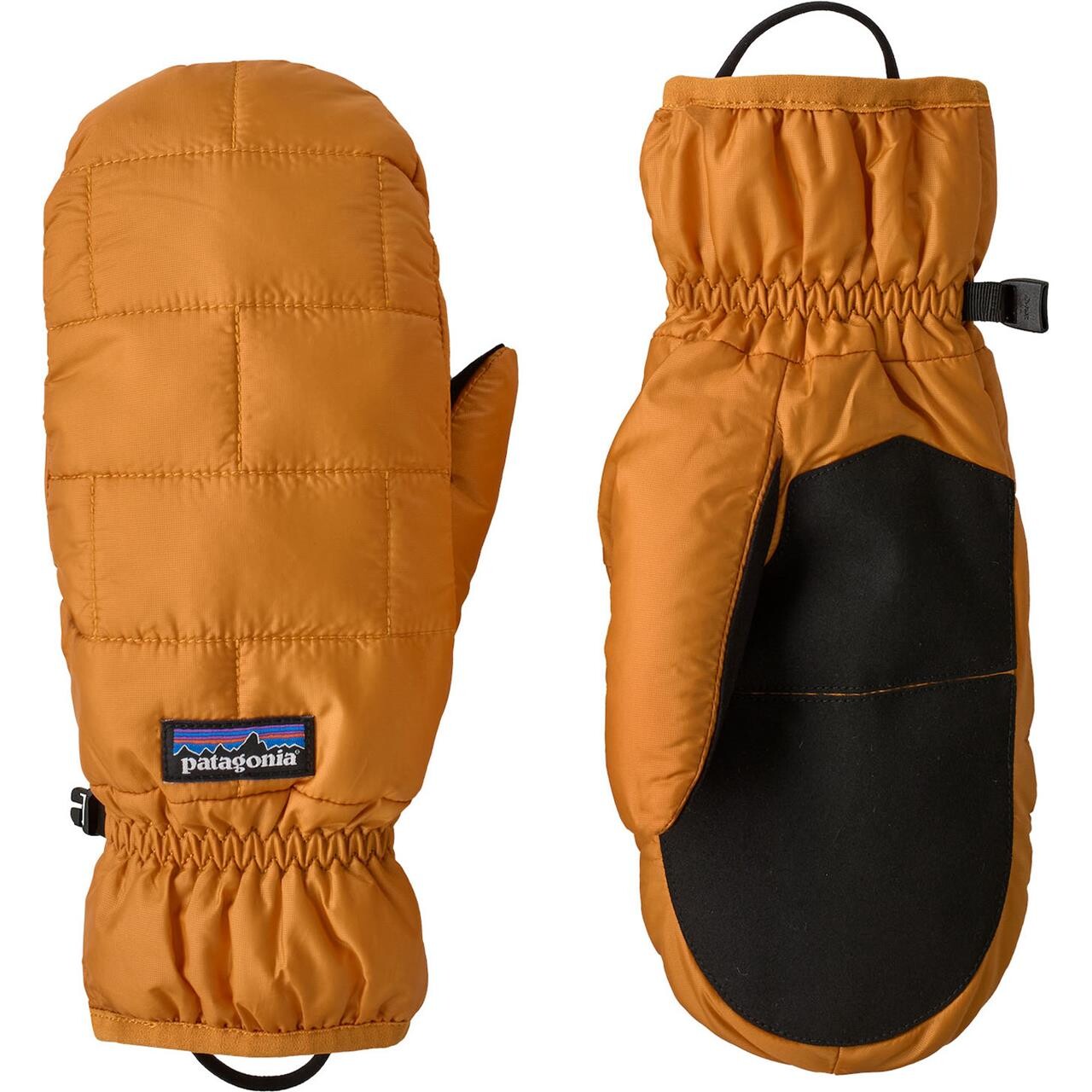 Patagonia Nano Puff Mitts - Sort - M