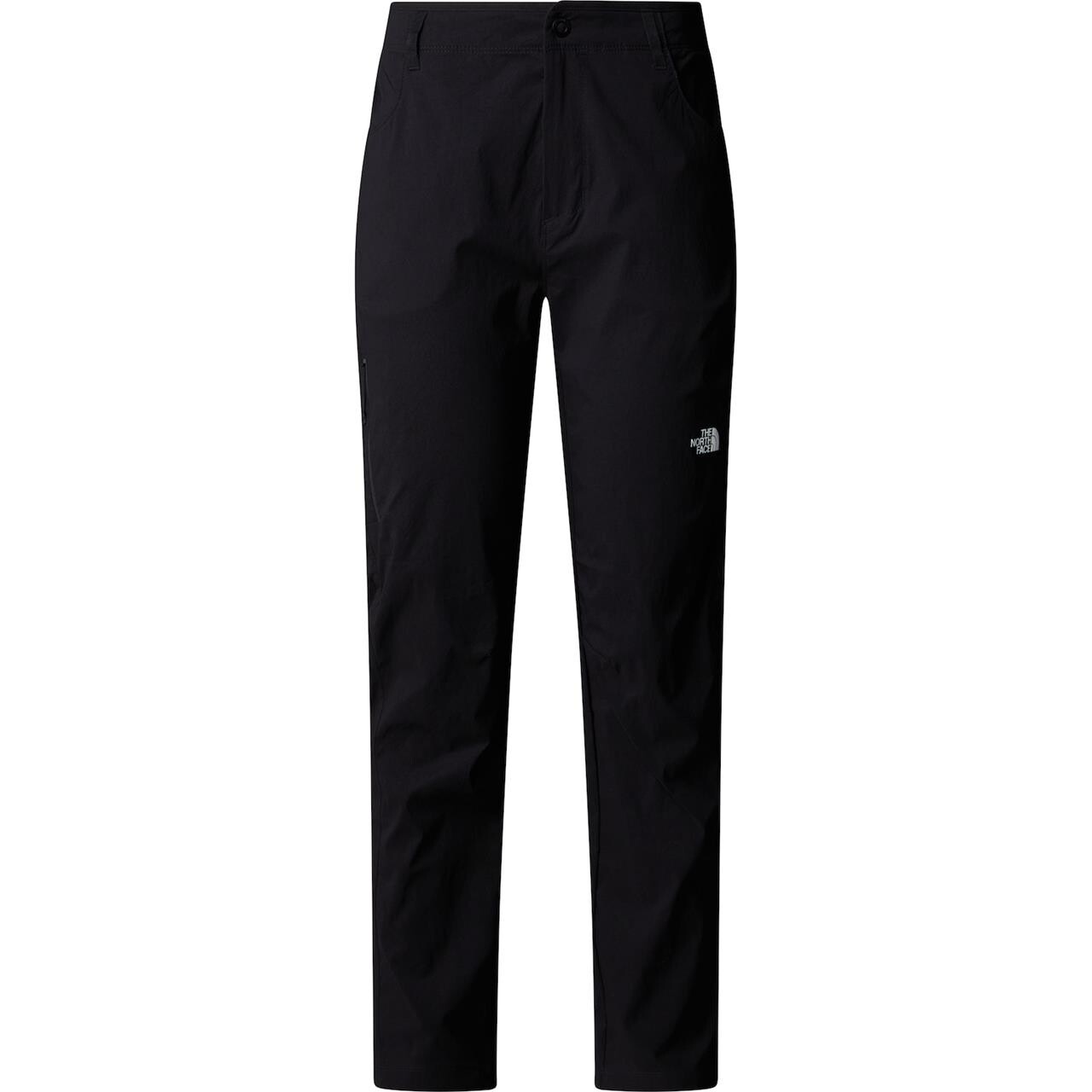 The North Face Womens Exploration Pants (Sort (TNF BLACK) 38)
