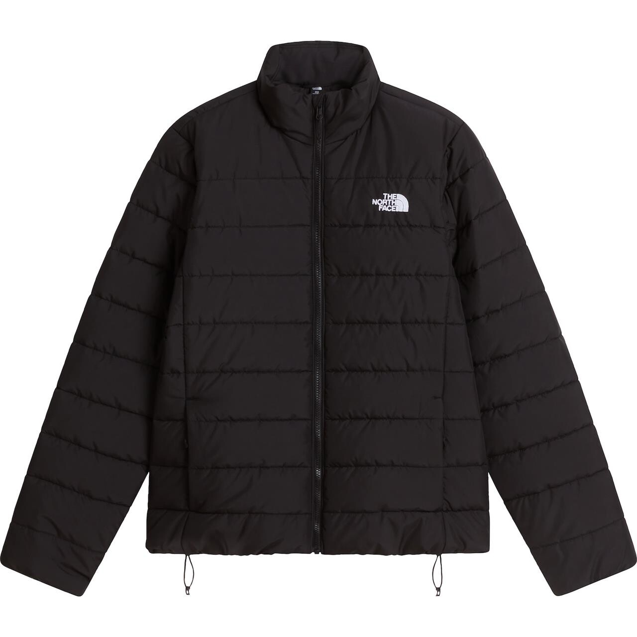 The North Face Mens Aconcagua Jacket (Sort (TNF BLACK) Large)