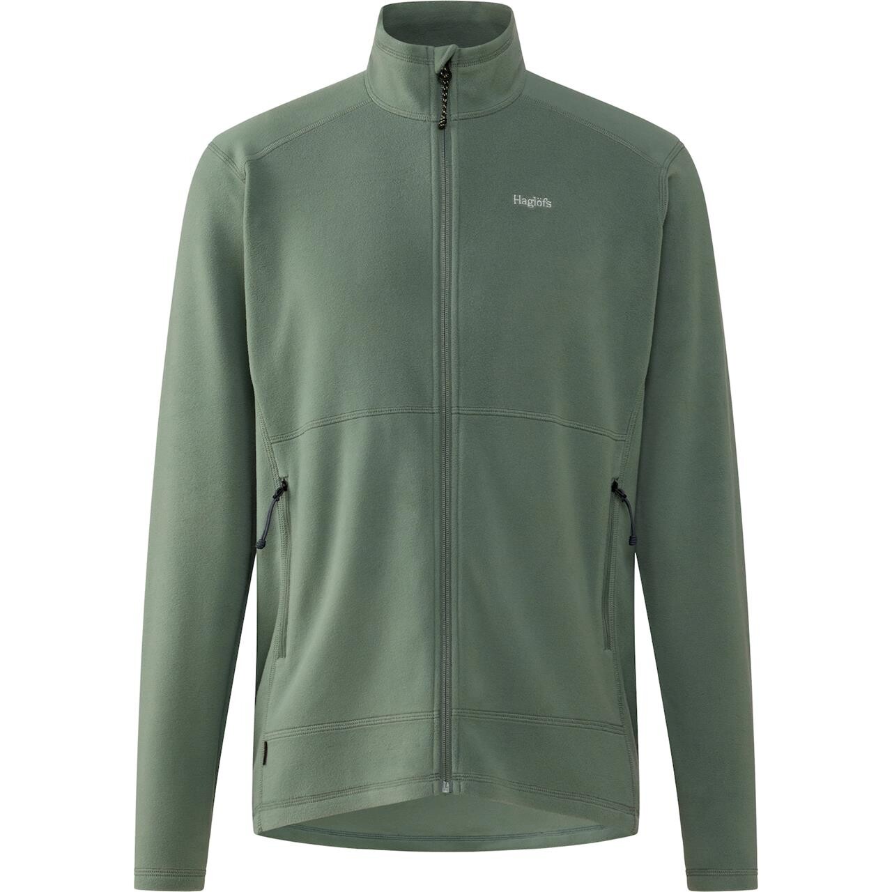 Haglöfs Mens Buteo Mid II Jacket (Grøn (CHLOROPHYLL GREEN) Large)
