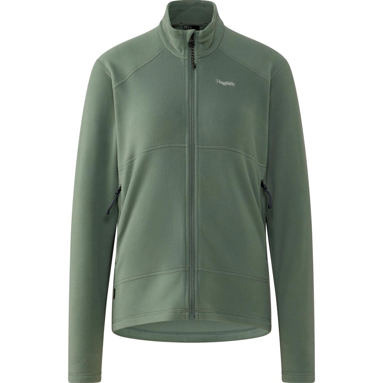 Haglöfs Womens Buteo Mid II Jacket (Grøn (CHLOROPHYLL GREEN) Medium)