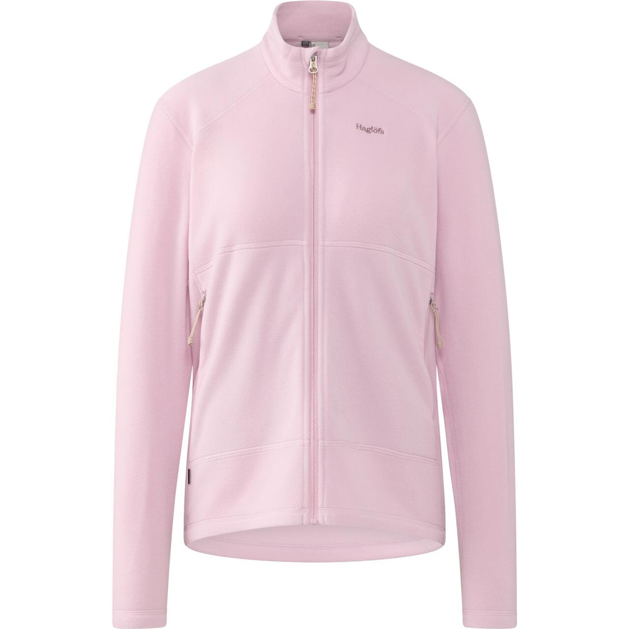 Haglöfs Womens Buteo Mid II Jacket (Lyserød (DUSTY ROSE) Medium)