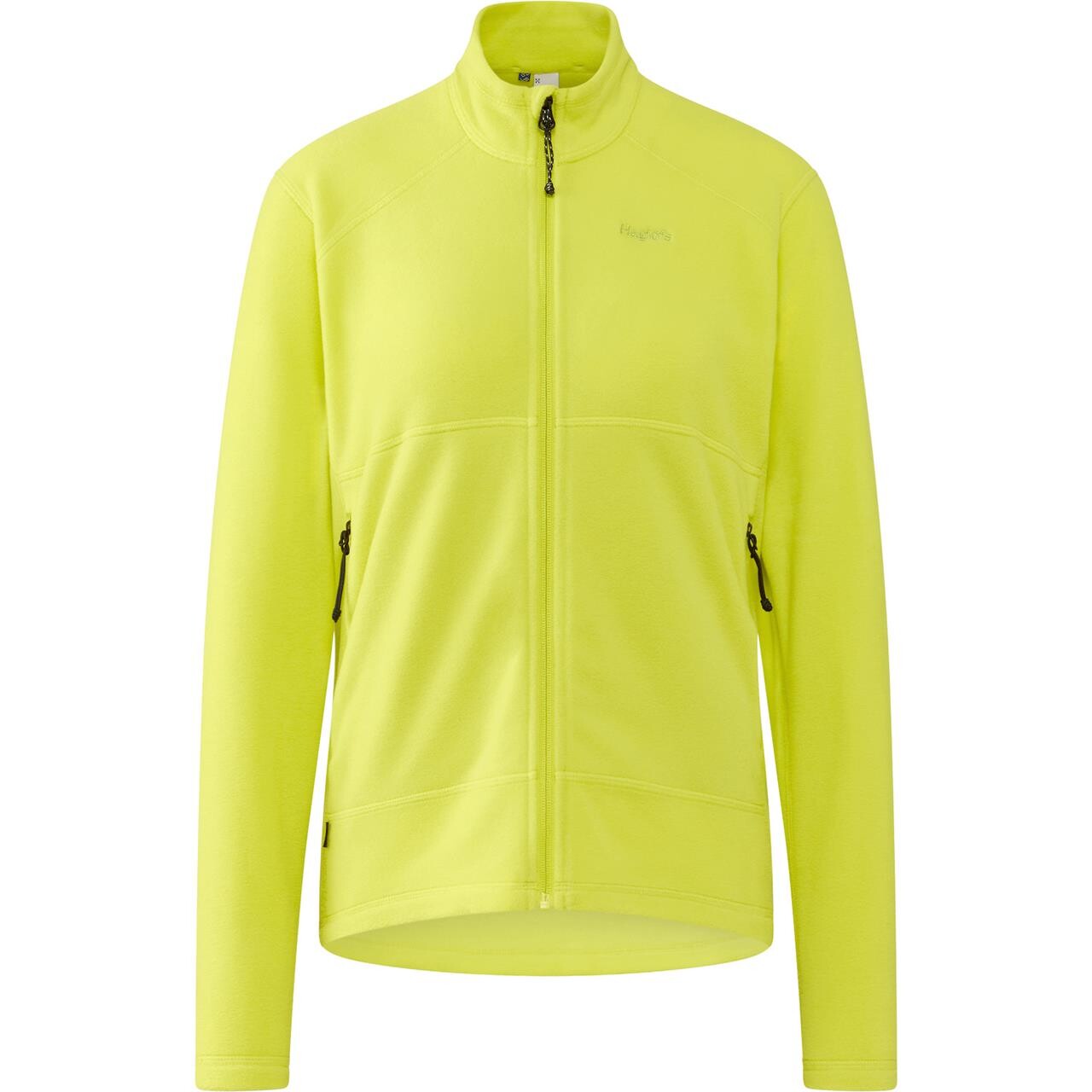 Haglöfs Womens Buteo Mid II Jacket (Gul (TECH BRIGHT YELLOW) Medium)