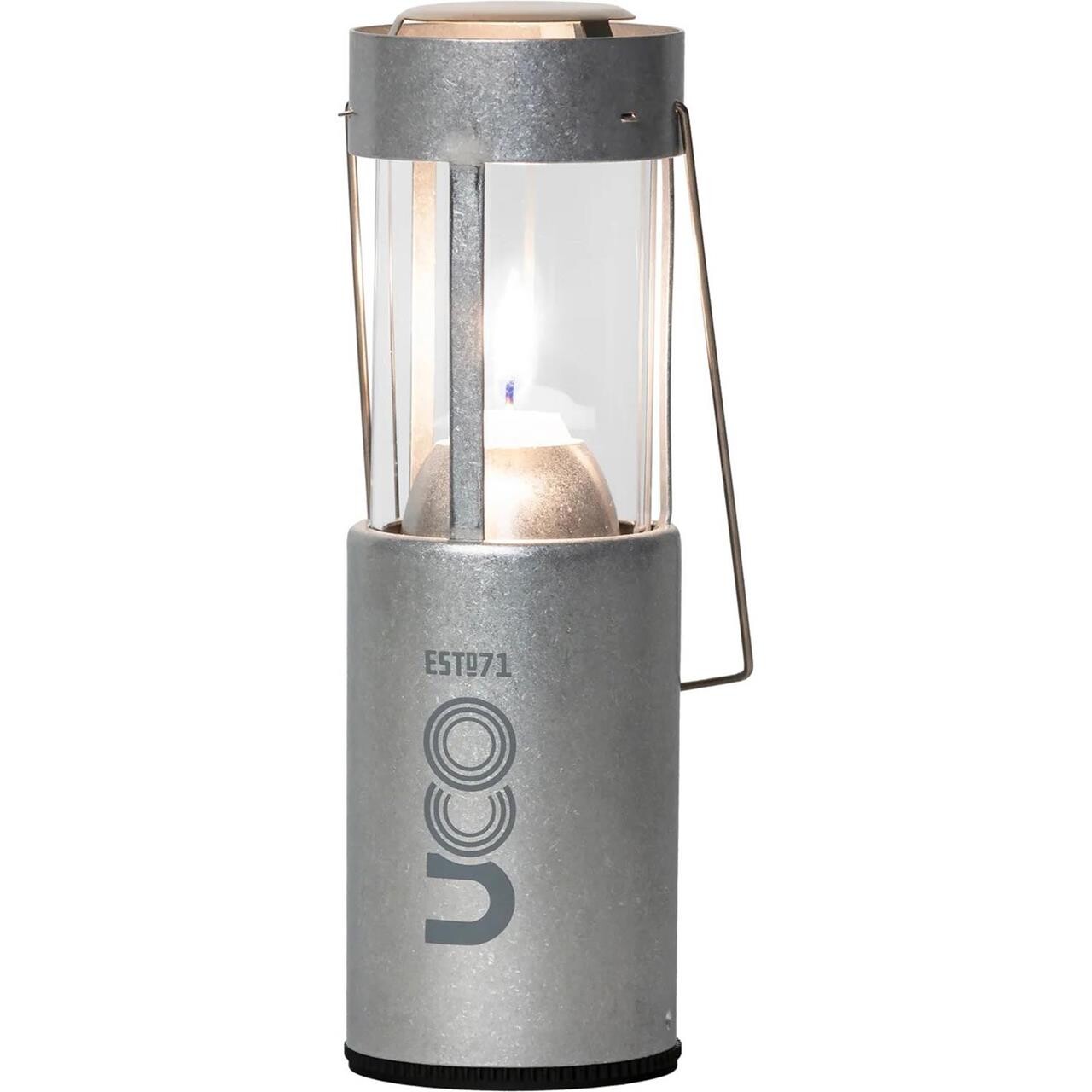 UCO Original Candle Lantern (Grå (RAW ALUMINUM))