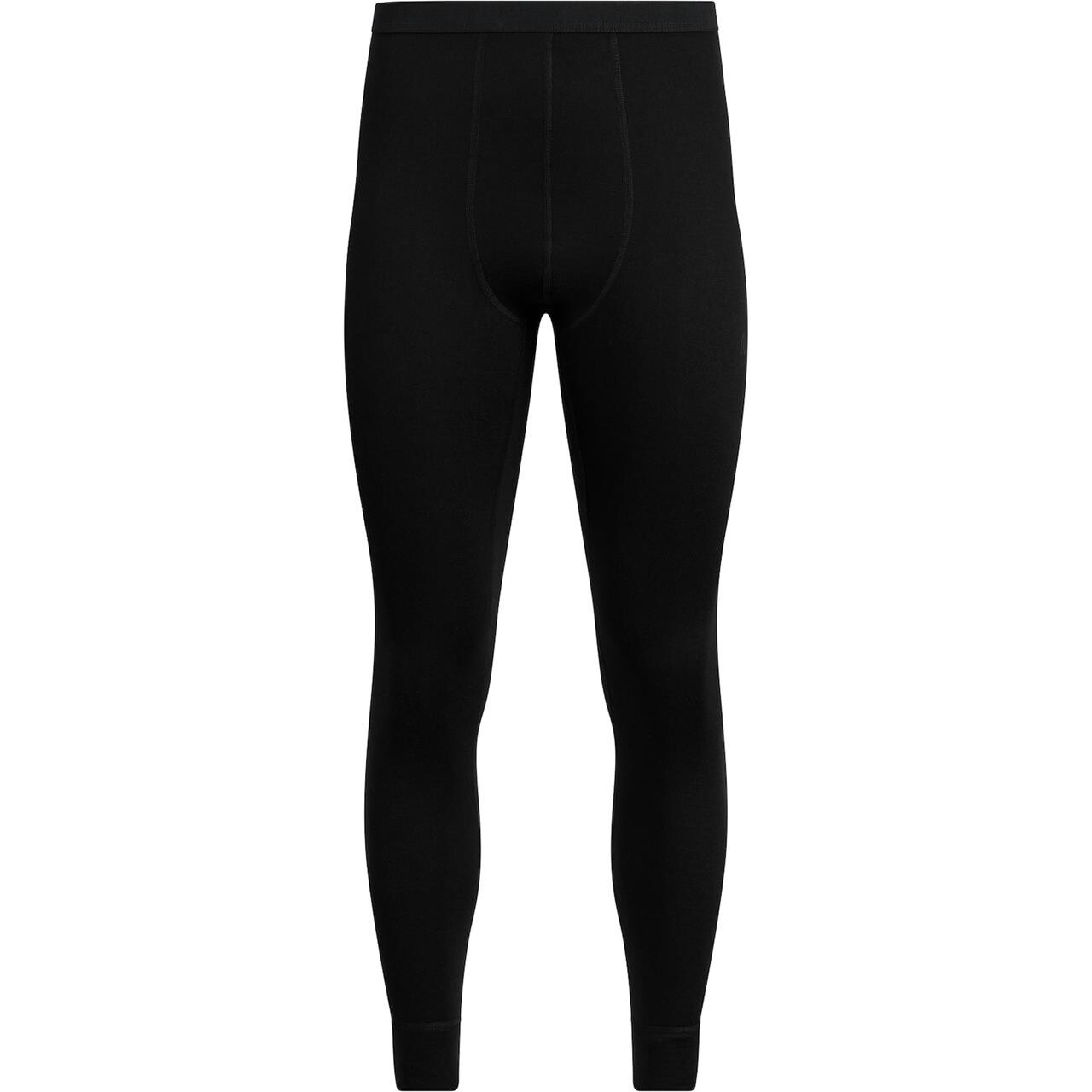 Aclima Mens Hotwool FR Longs (Sort (JET BLACK))