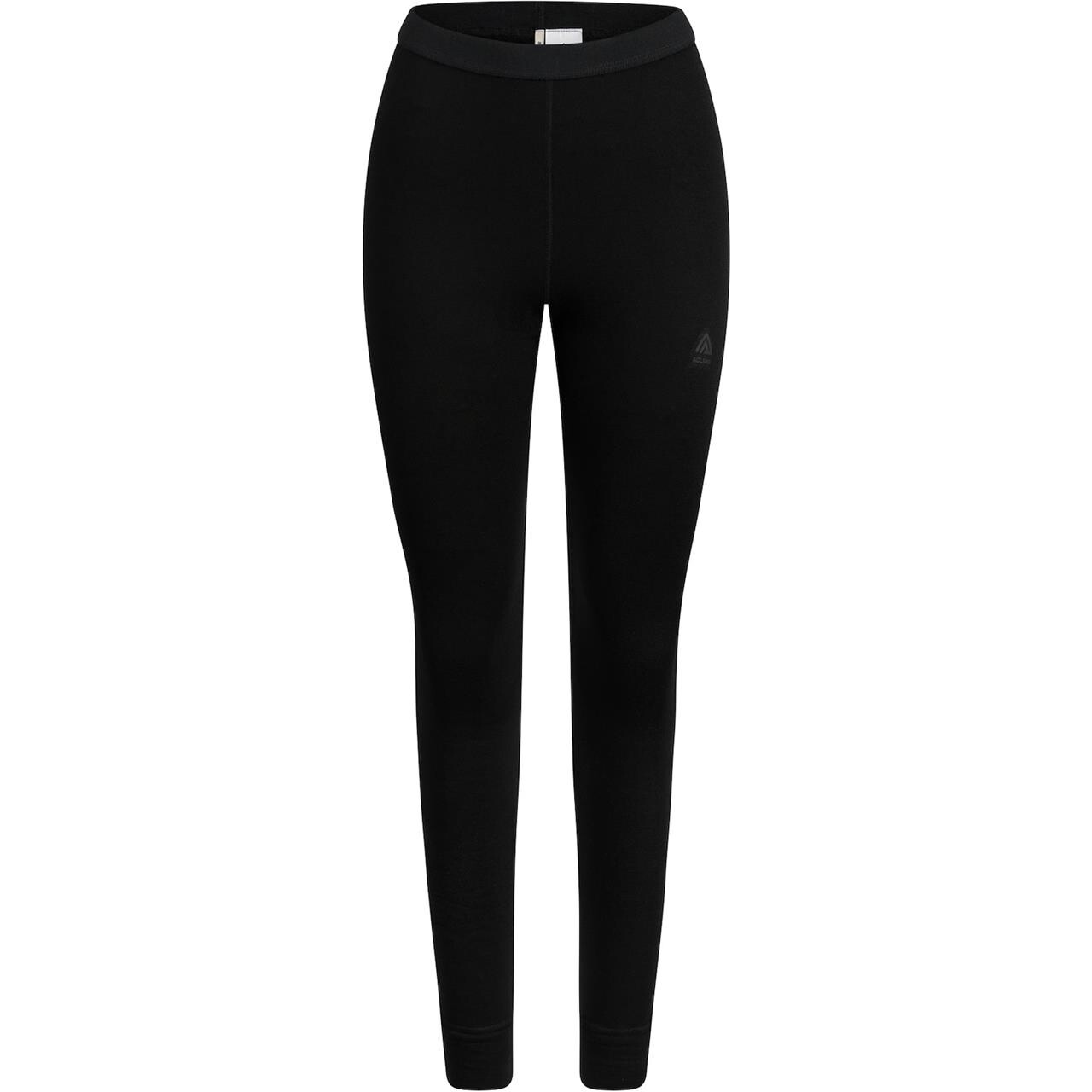 Aclima Womens Hotwool FR Longs (Sort (JET BLACK) X-small)