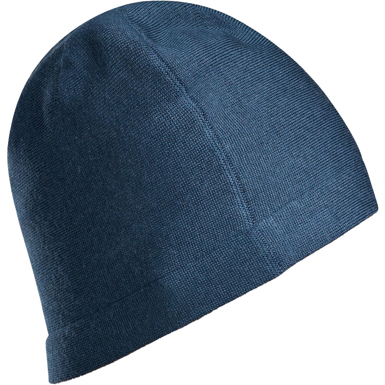 Aclima WoolNet Jib Beanie (Blå (MIDNIGHT NAVY) Small/medium)