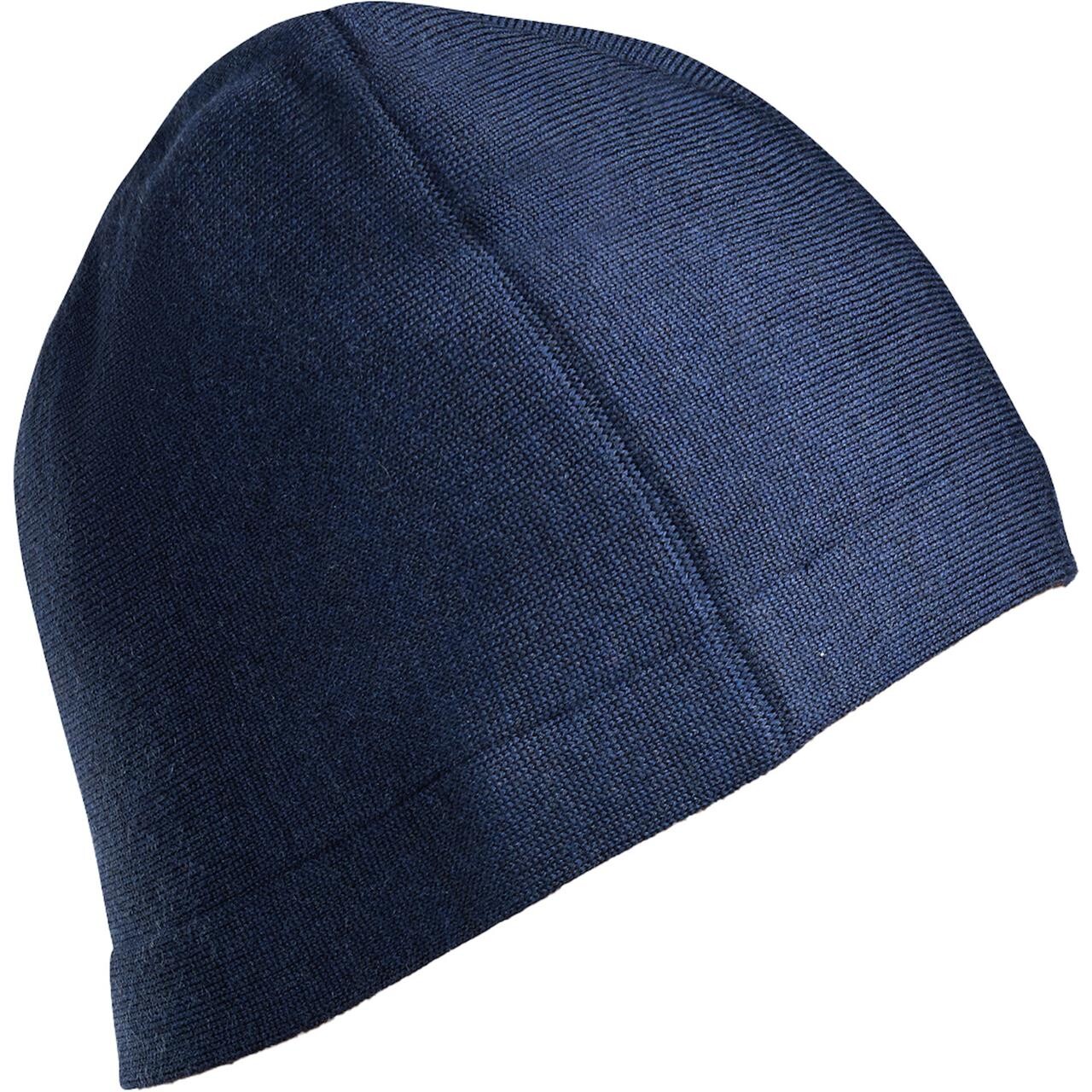Aclima WoolNet Jib Beanie (Blå (NAVY BLAZER) Small/medium)