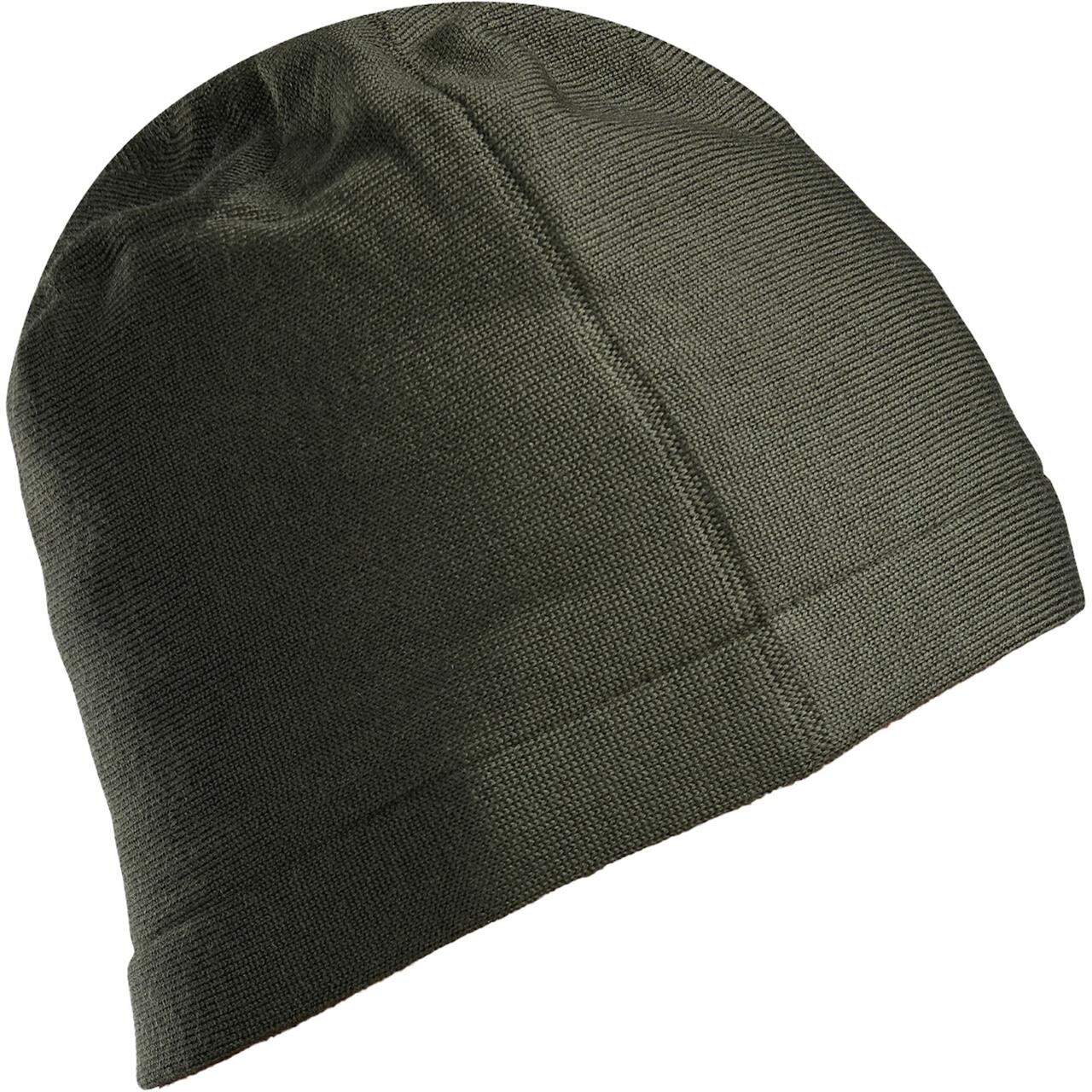 Aclima WoolNet Jib Beanie (Brun (TARMAC) Small/medium)