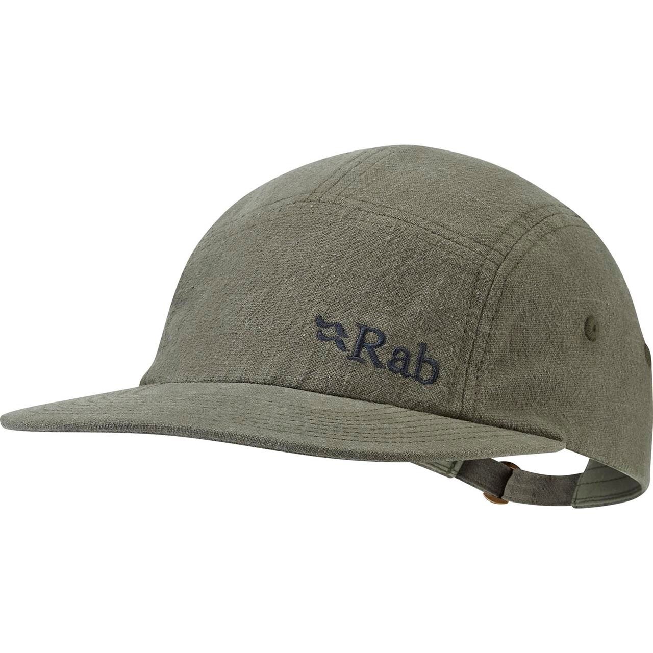 RAB Obtuse 5 Panel Cap (Grøn (ARMY) One size)