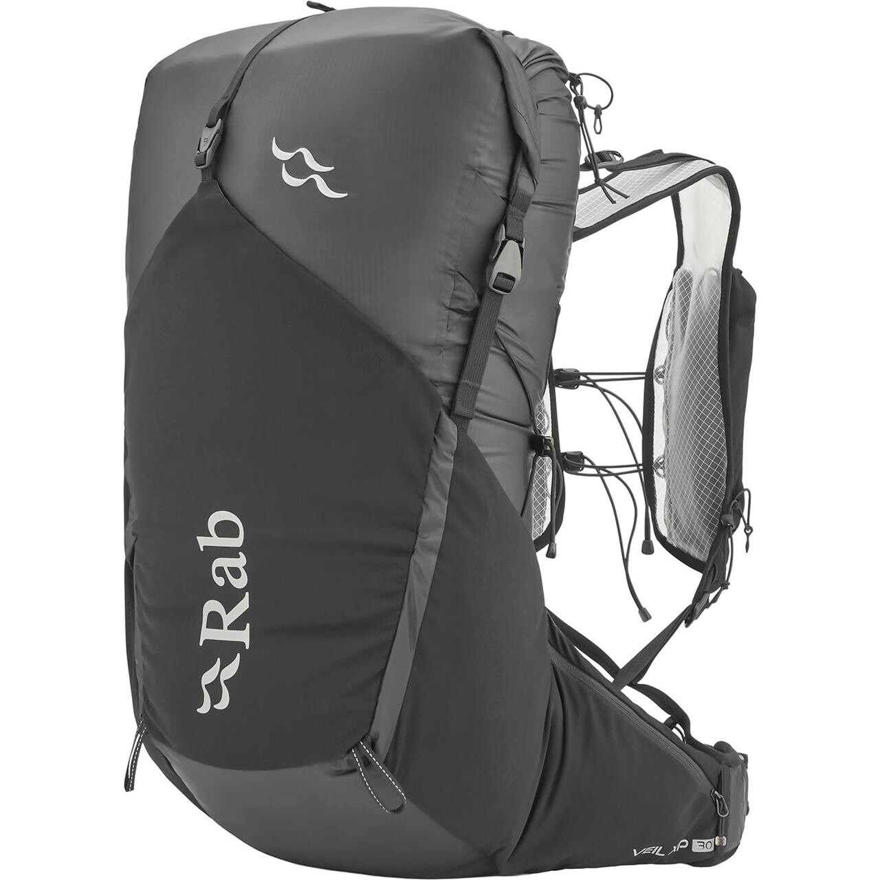 RAB Veil XP 30 (Sort (BLACK) Small)