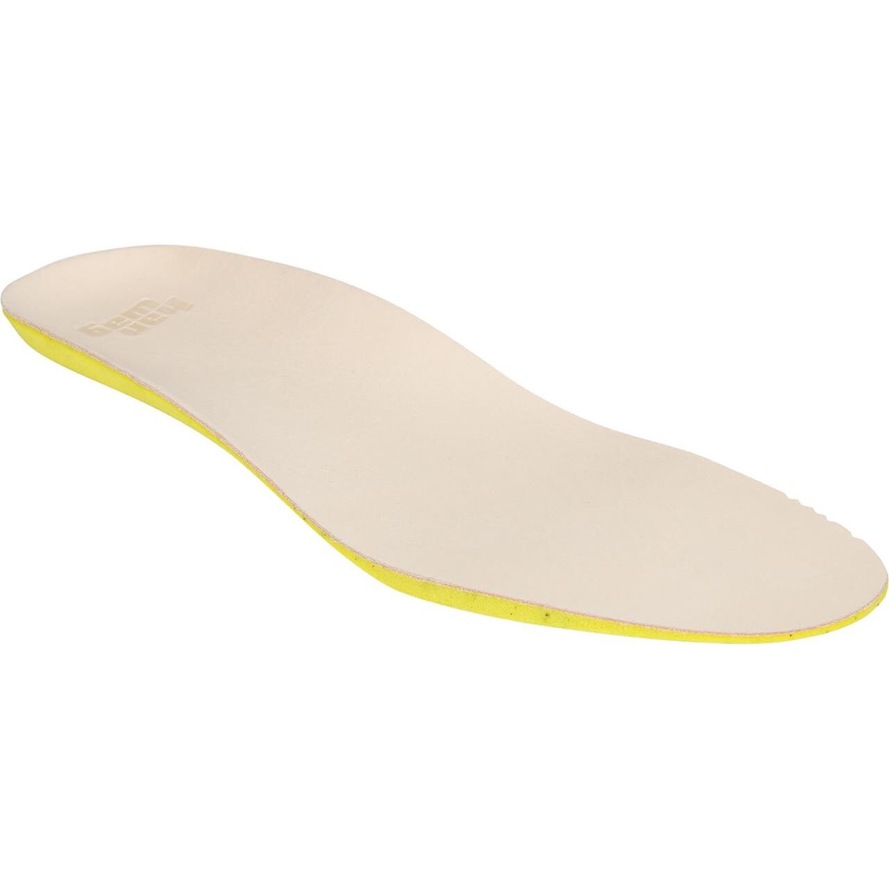 Hanwag Footbed Comfort Leather (Brun (NATUR) 40,5-44)