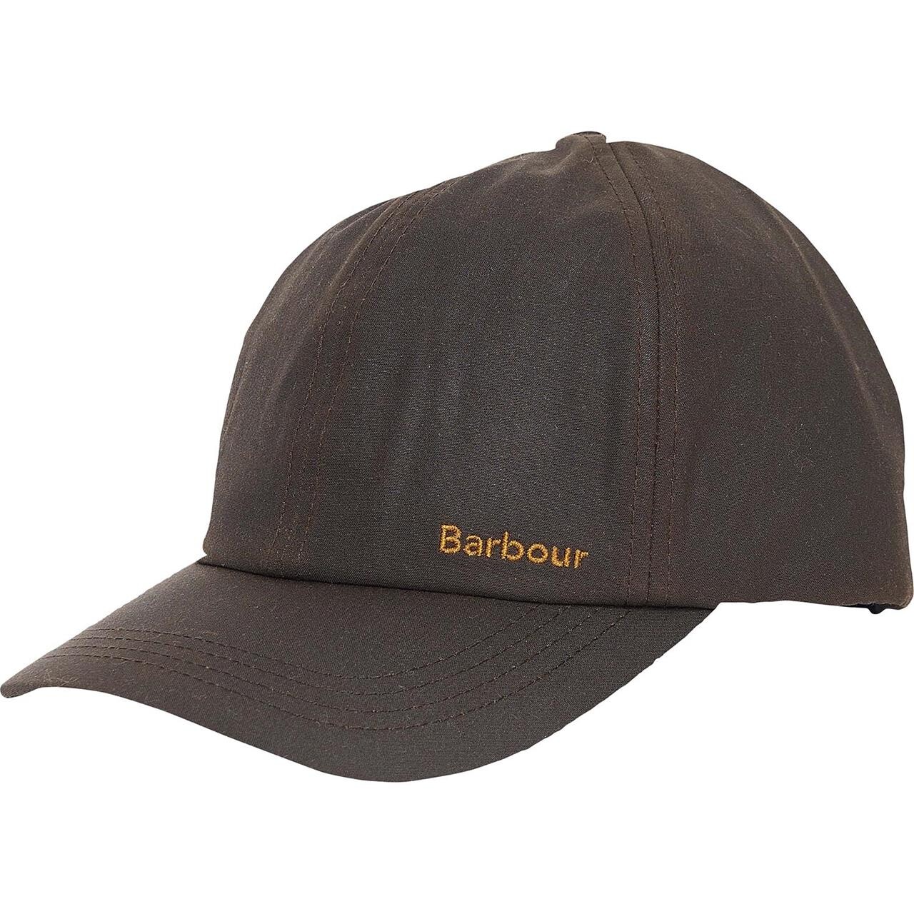 Barbour Womens Belsay Wax Cap (Grøn (OLIVE) One size)