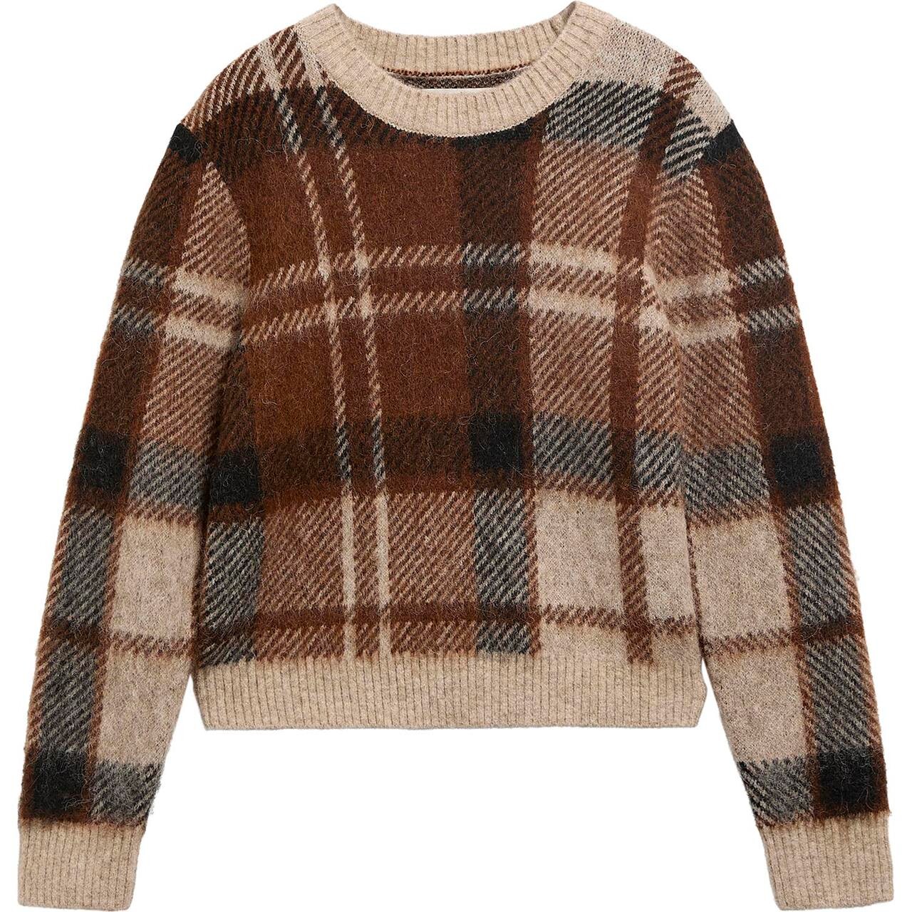 Barbour Womens Glendyn Knitted Jumper (42)