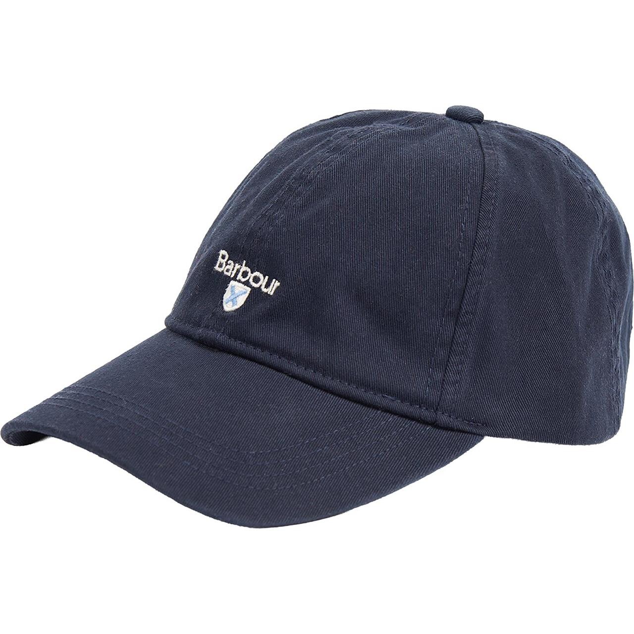 Barbour Mens Cascade Cap (Blå (NAVY) One size)
