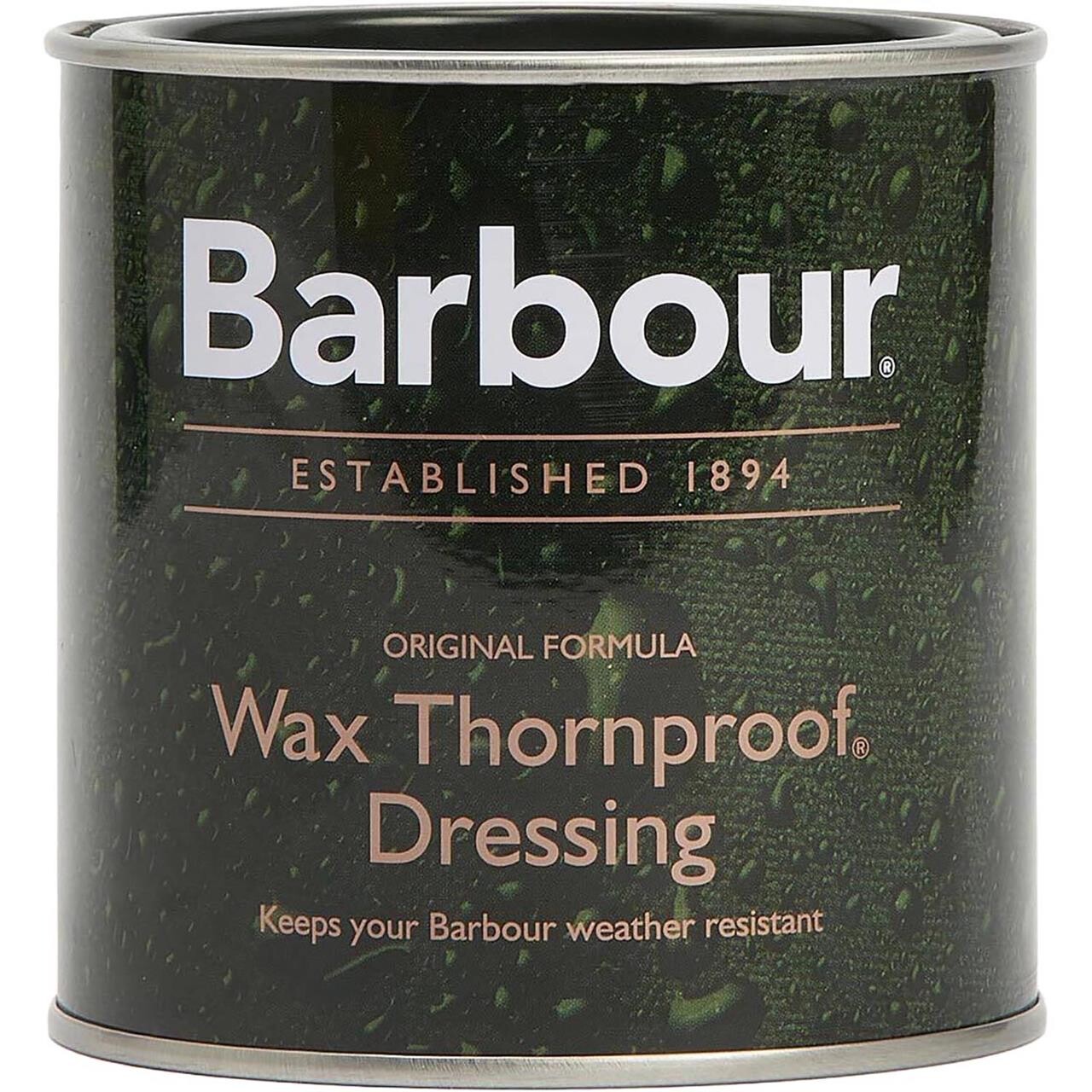 Barbour Wax Thornproof Dressing 200 Ml