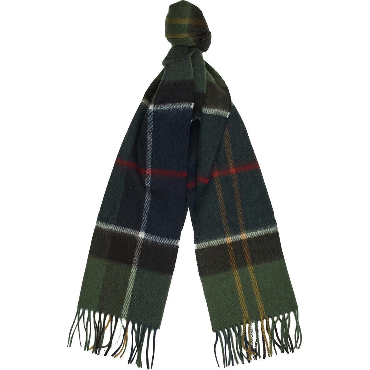 Barbour Carrbridge Tartan Scarf (One size)