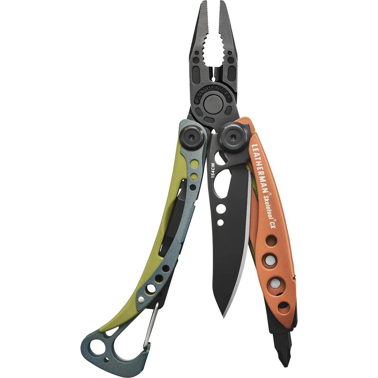 Leatherman Skeletool CX Aurora ()