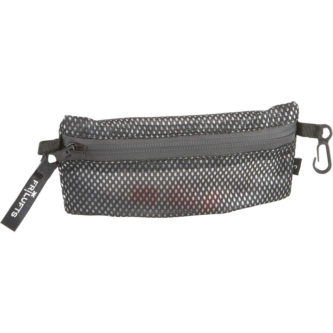 Frilufts Utility Bag Small (Sort (BLACK MESH))