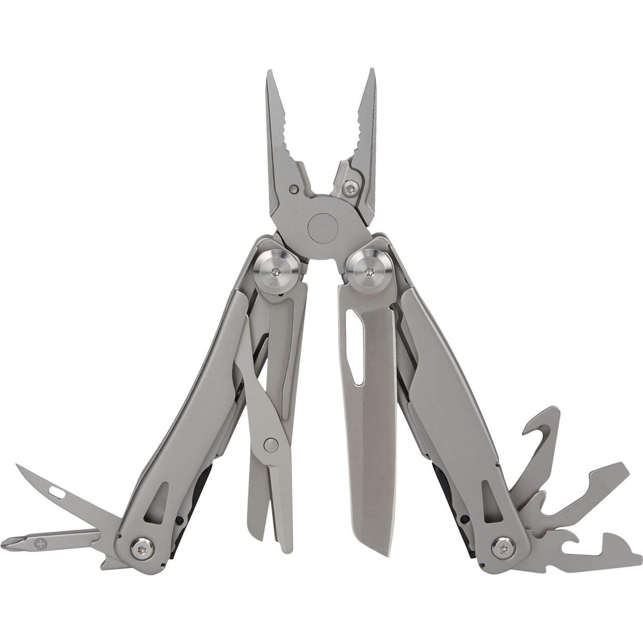 Frilufts Hamnoy Multitool (Grå (SILVER))