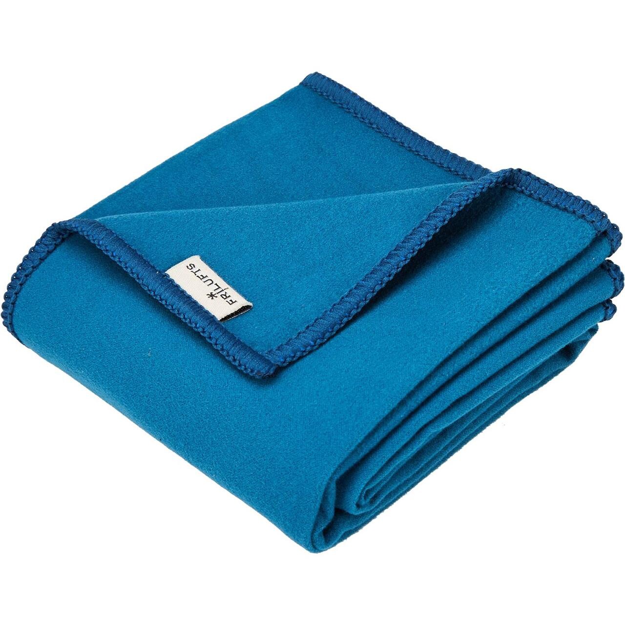 Frilufts Microfibre Towel Eco 40x60 Cm (Blå (MOROCCAN BLUE) S)