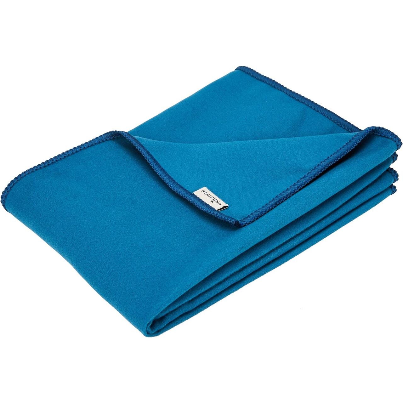 Frilufts Microfibre Towel Eco 40x90 Cm (Blå (MOROCCAN BLUE) M)