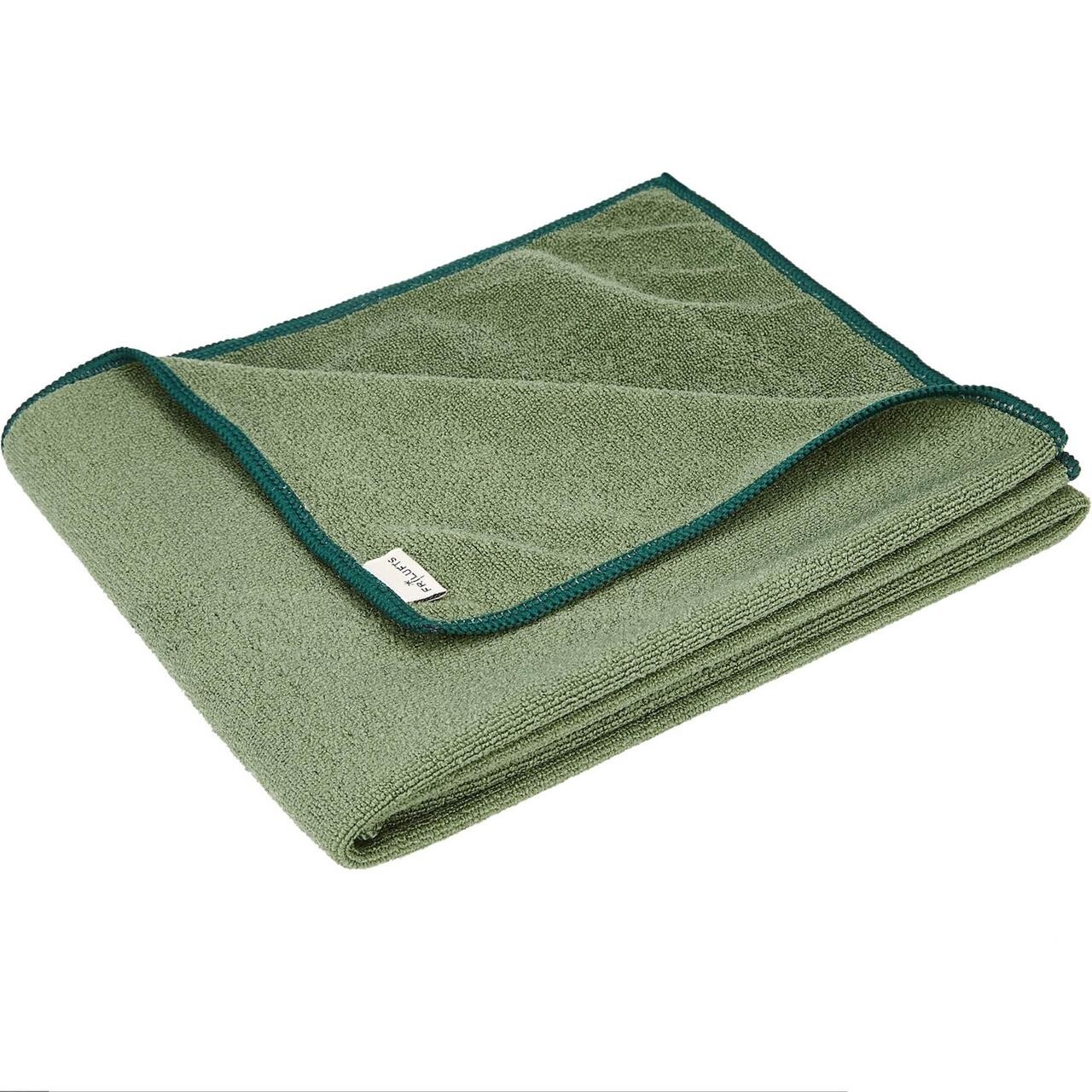 Frilufts Terry Towel Eco 40x90 Cm (Grøn (VINEYARD GREEN) M)