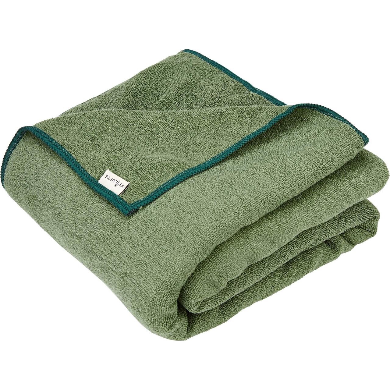 Frilufts Terry Towel Eco 80x160 Cm (Grøn (VINEYARD GREEN) XL)