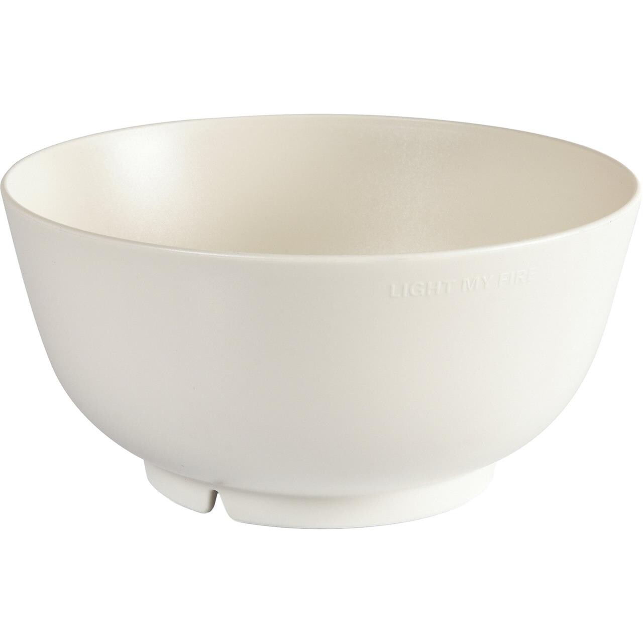 Light My Fire Ramen Bowl (Hvid (CREAM))