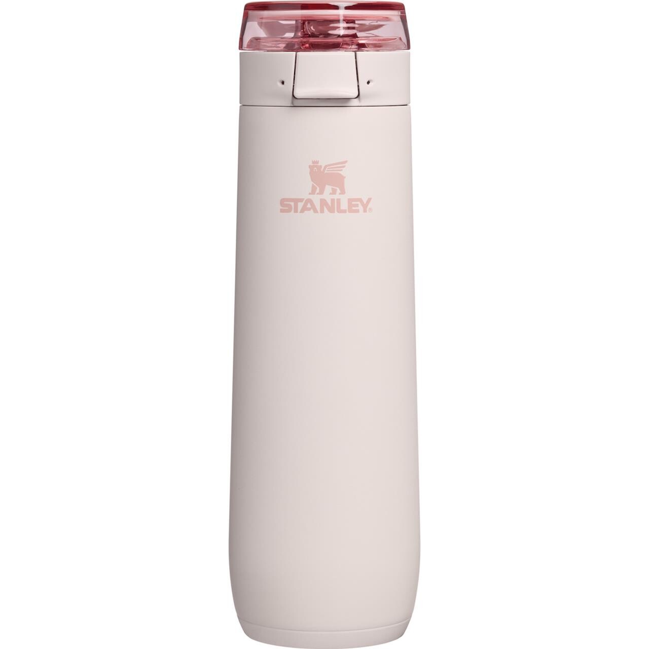 Stanley The Flowstate Spring Bottle 0,59l 20oz (Lyserød (ROSE QUARTZ))