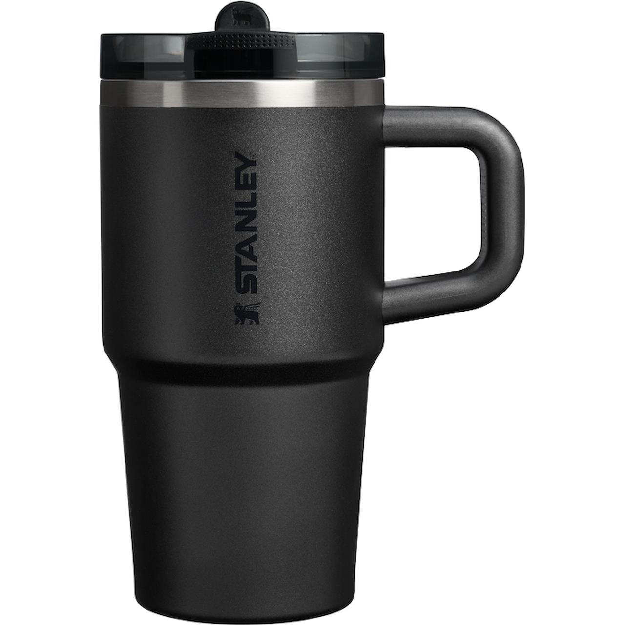 Stanley The Quencher Protour Flip Straw Tumbler (Sort (BLACK 2'0))