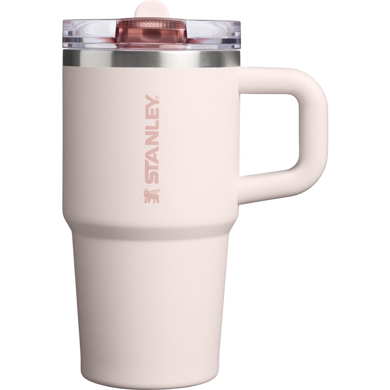 Stanley The Quencher Protour Flip Straw Tumbler (Lyserød (ROSE QUARTZ))