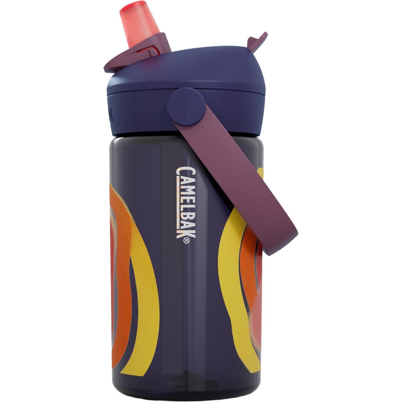 Camelbak Thrive Flip Straw Kids 0,4l 14oz ()