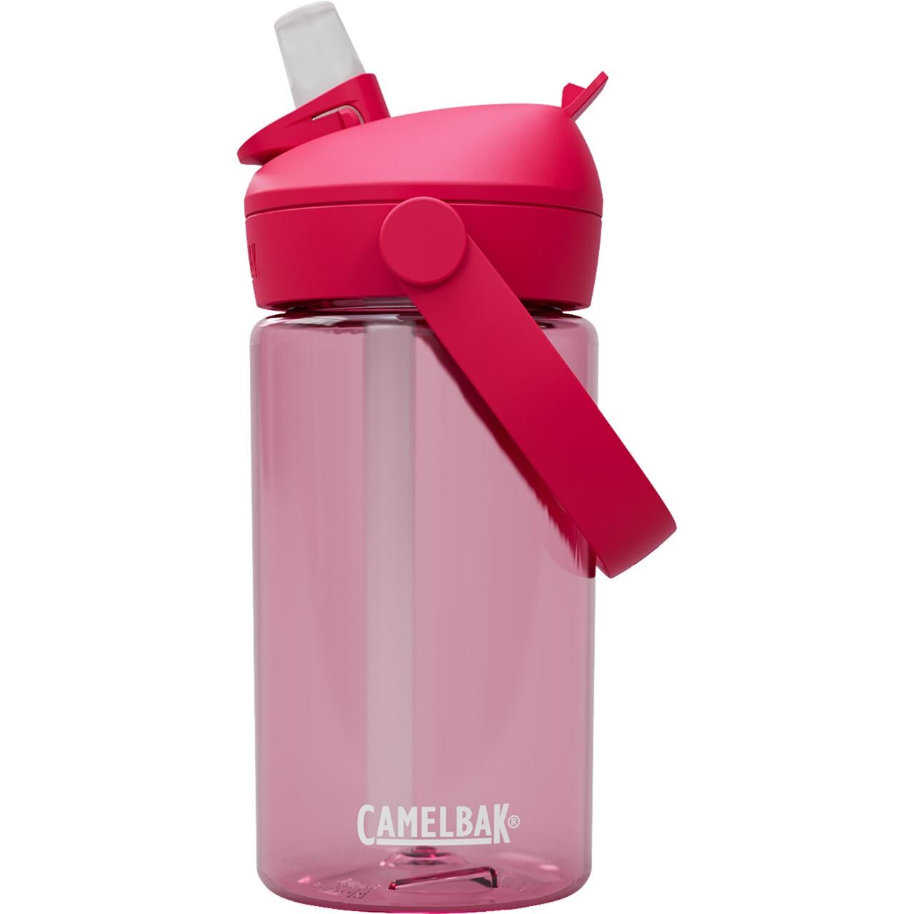 Camelbak Flip Straw Kids 400ml - Perfekt til aktive børn! Køb online og gør dig klar til sjove udendørs eventyr!