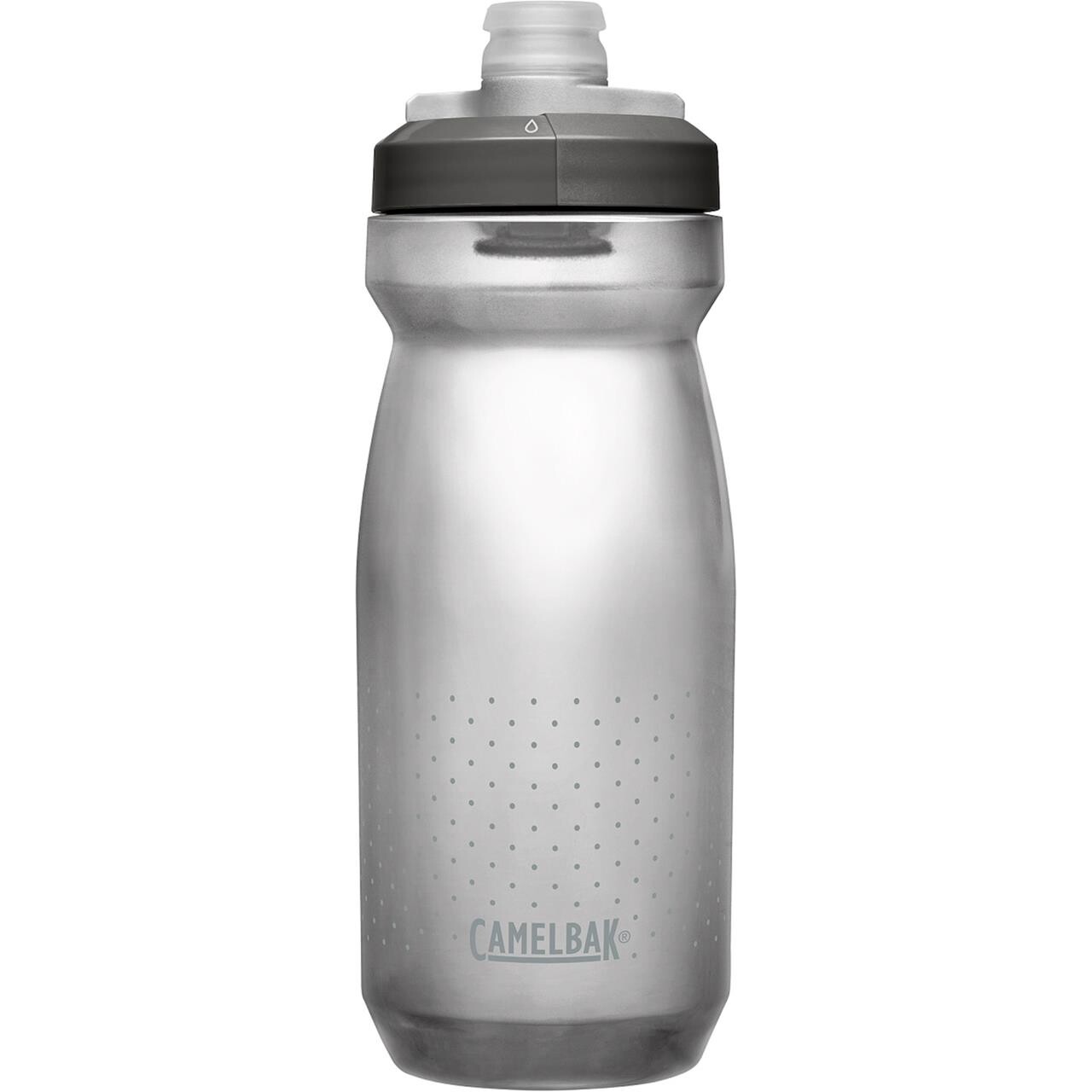 Camelbak Podium 600ml Drikkeflaske Grå - Ideel til løb og træning