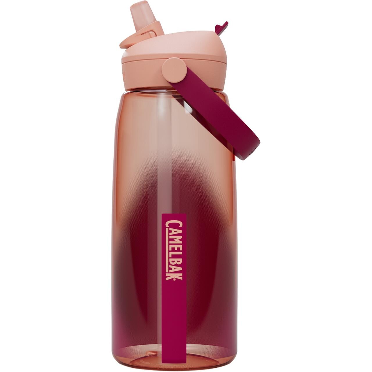 Camelbak Thrive Flip Straw 1,0 L 32oz (Lyserød (BLUSH DAWN))